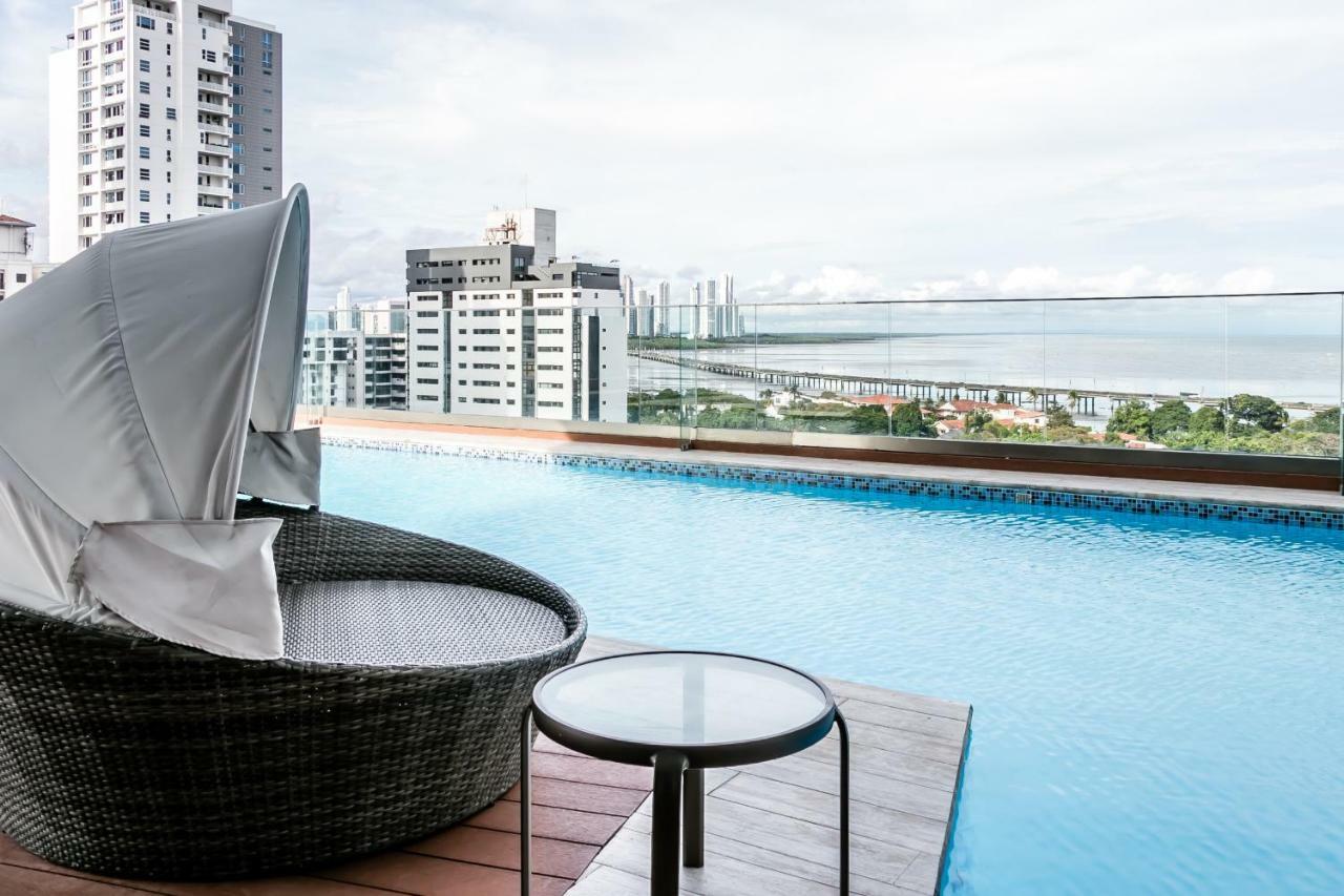 Breath-Taking Apartment - Ph Quartier Del Mar 파나마시티 외부 사진