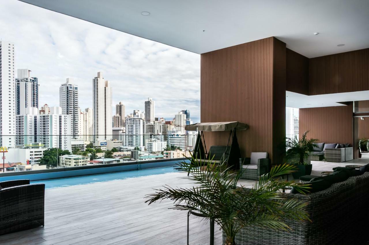 Breath-Taking Apartment - Ph Quartier Del Mar 파나마시티 외부 사진