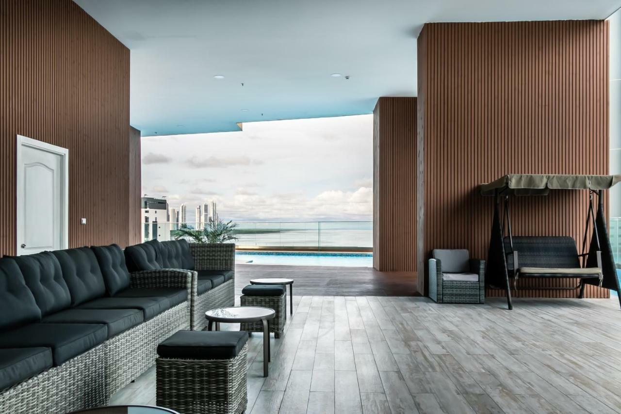 Breath-Taking Apartment - Ph Quartier Del Mar 파나마시티 외부 사진