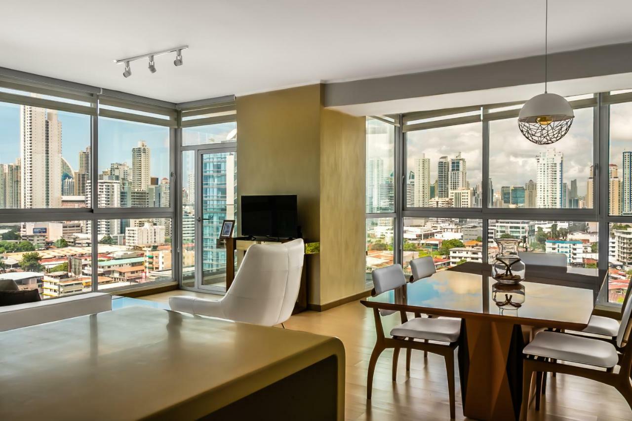 Breath-Taking Apartment - Ph Quartier Del Mar 파나마시티 외부 사진