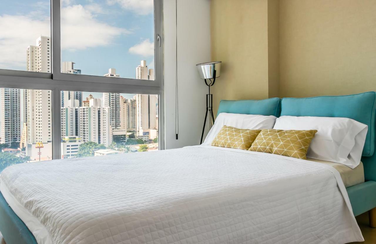 Breath-Taking Apartment - Ph Quartier Del Mar 파나마시티 외부 사진