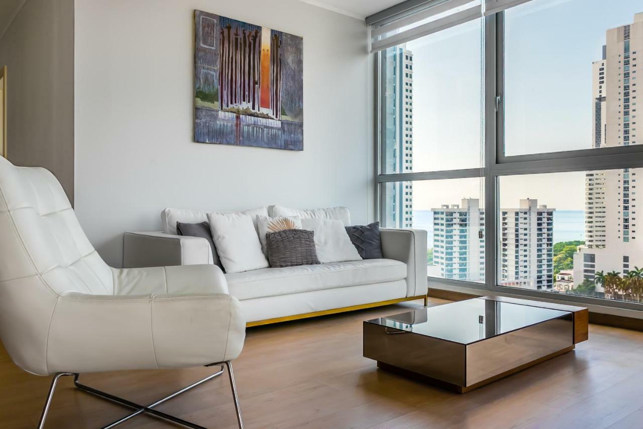 Breath-Taking Apartment - Ph Quartier Del Mar 파나마시티 외부 사진