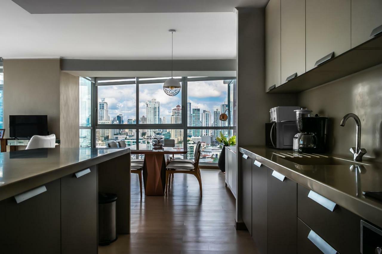Breath-Taking Apartment - Ph Quartier Del Mar 파나마시티 외부 사진