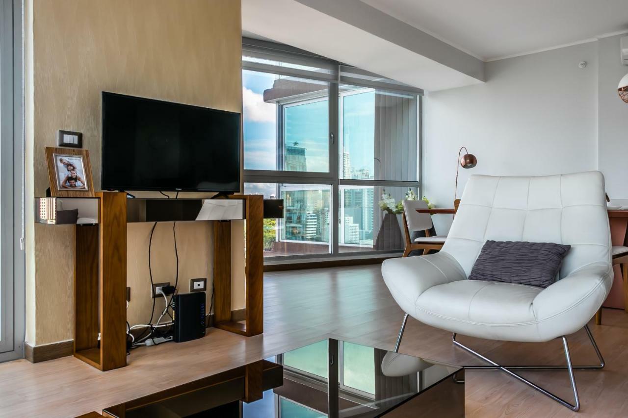 Breath-Taking Apartment - Ph Quartier Del Mar 파나마시티 외부 사진