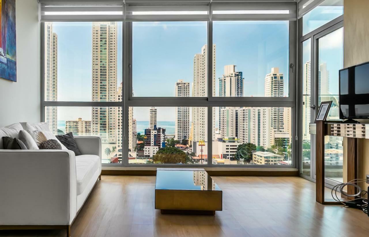 Breath-Taking Apartment - Ph Quartier Del Mar 파나마시티 외부 사진