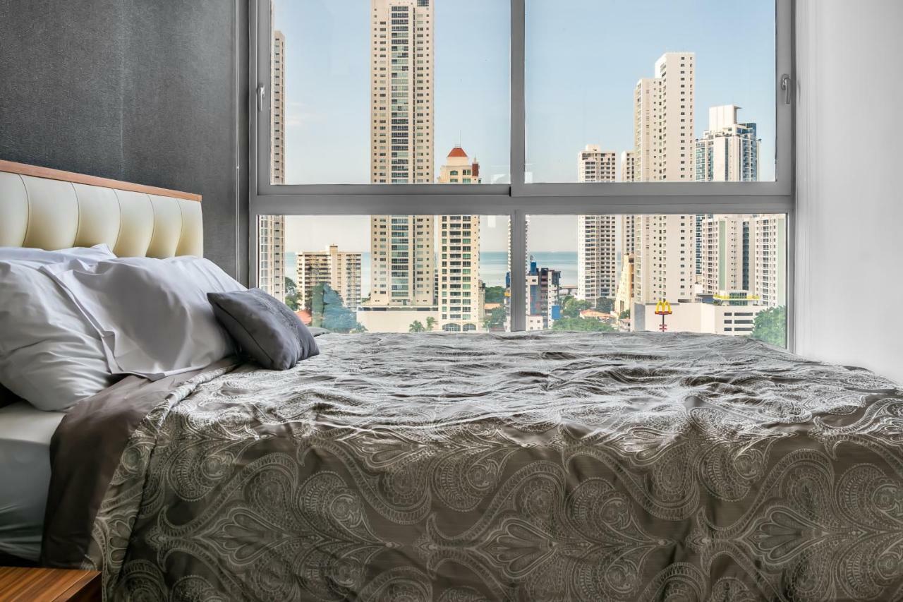 Breath-Taking Apartment - Ph Quartier Del Mar 파나마시티 외부 사진