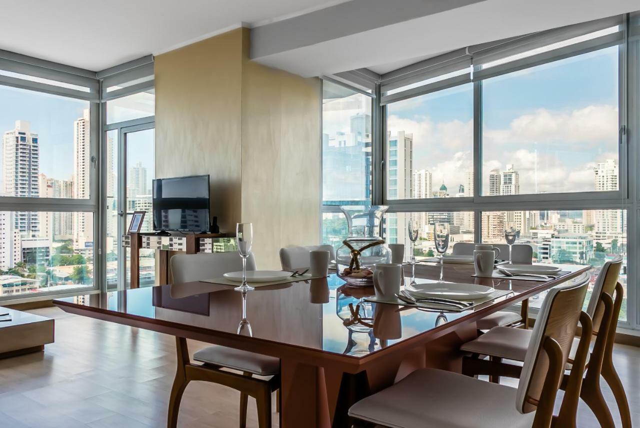 Breath-Taking Apartment - Ph Quartier Del Mar 파나마시티 외부 사진