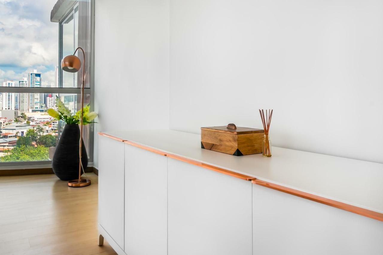 Breath-Taking Apartment - Ph Quartier Del Mar 파나마시티 외부 사진