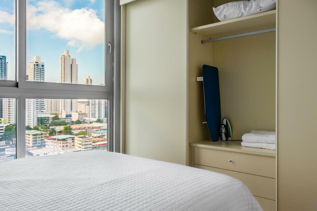 Breath-Taking Apartment - Ph Quartier Del Mar 파나마시티 외부 사진