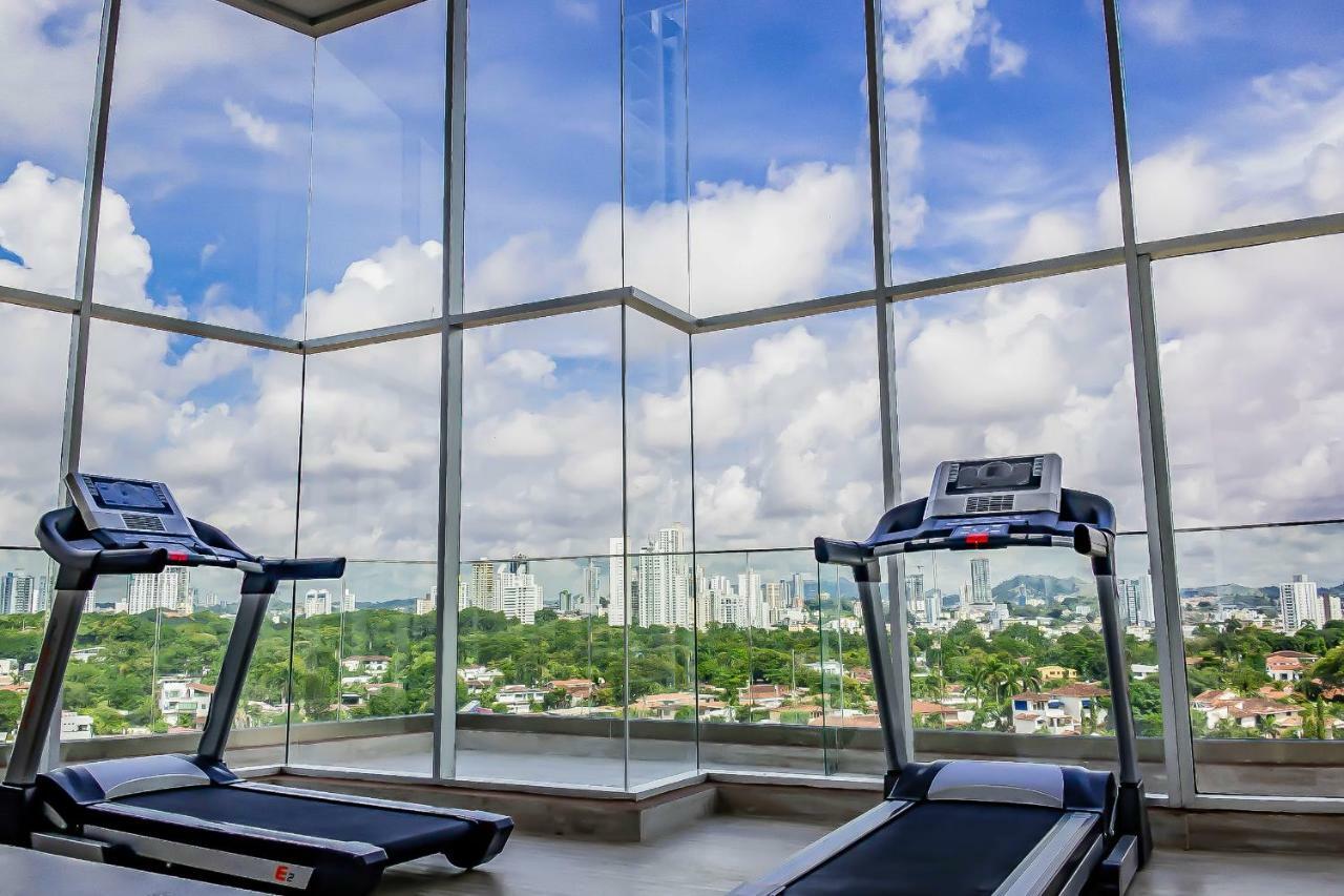 Breath-Taking Apartment - Ph Quartier Del Mar 파나마시티 외부 사진